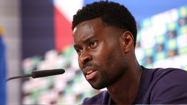 Guehi insists England are fully behind 'fantastic' Southgate