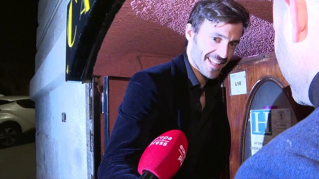 Enrique Solís confirma su ruptura con Vicky Martín Berrocal