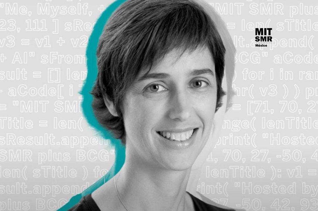 Construyendo conexiones a través de la investigación abierta: Joelle Pineau de Meta