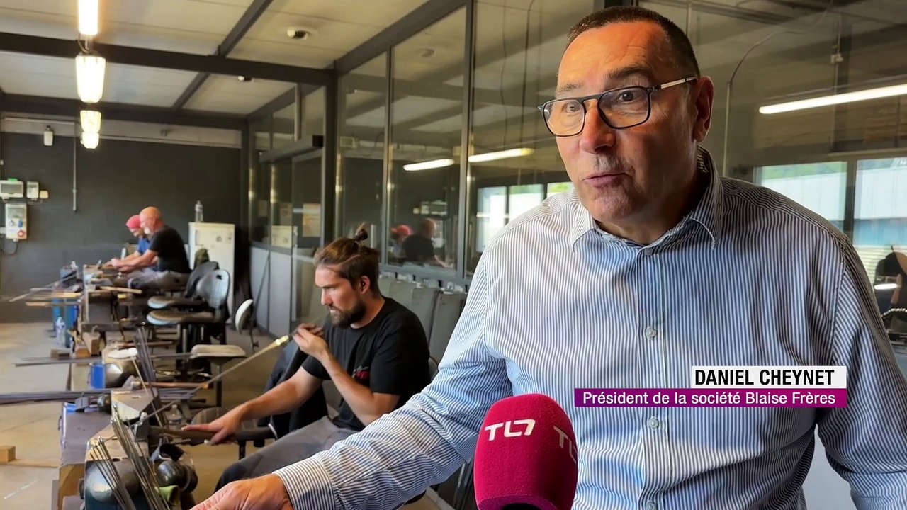 Des lames d'escrimes ligériennes aux Jeux olympiques