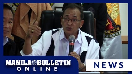 NBI starts examining Guo's fingerprints -- Director Santiago