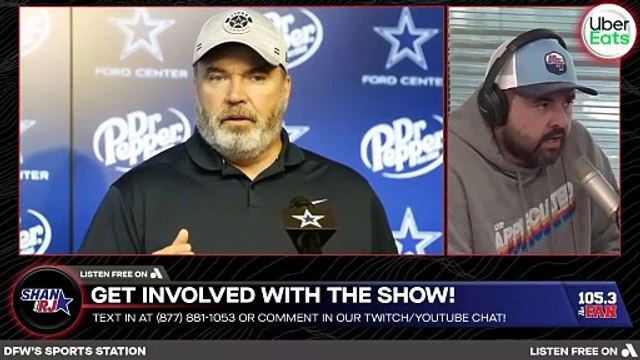 Calvin Watkins explains McCarthy's Cowboys 'frustration', Dak contract hopes