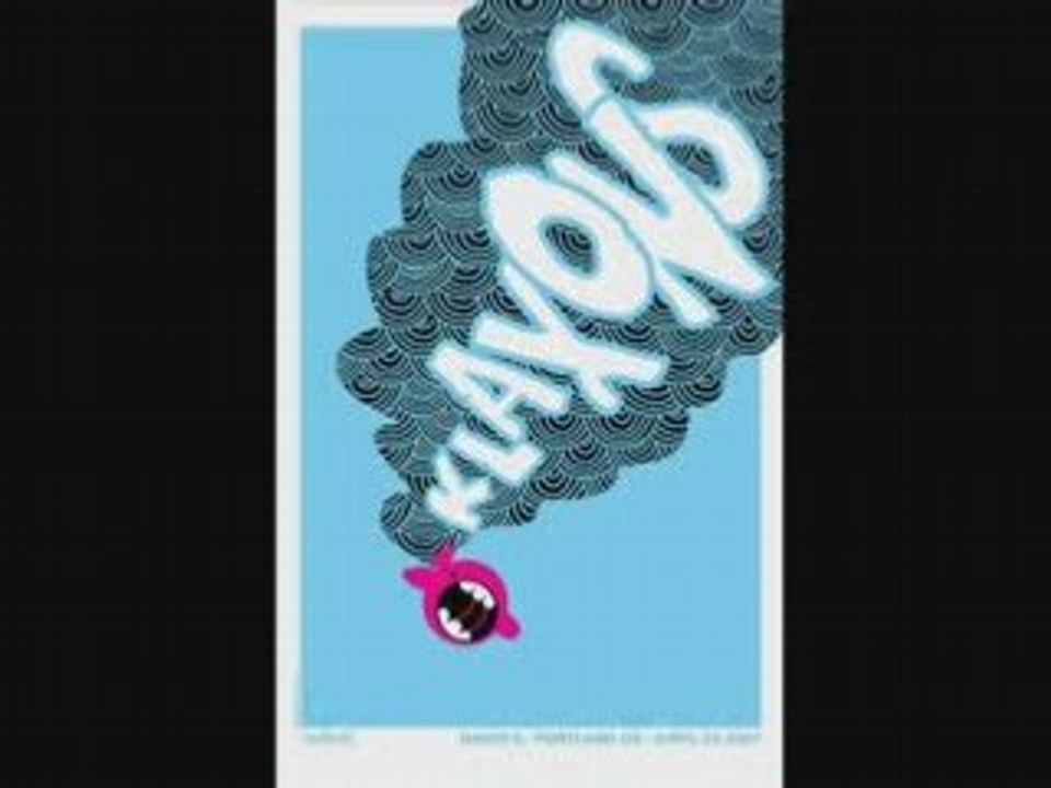 Klaxons - Atlantis to Interzone ( Digitalism remix)