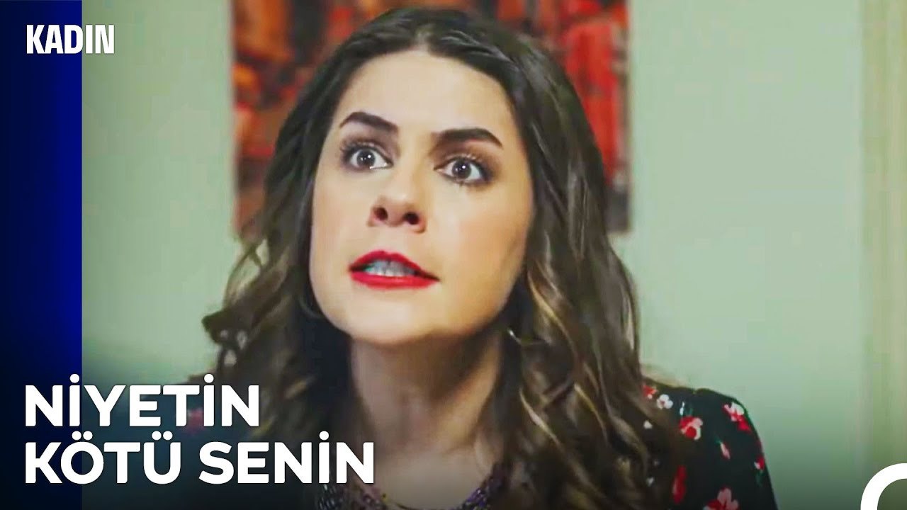 Bir Tarafta Mutluluk Bir Tarafta Göz Yaşı - Kadın