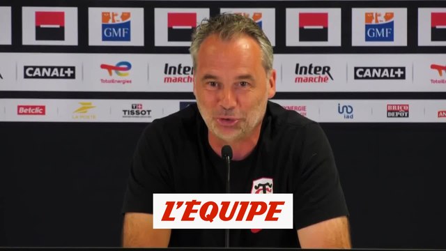 Mola : « J'espère que l'on sera à la hauteur » - Rugby - Top 14 - Toulouse