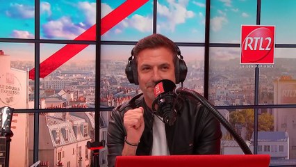 LIVE - Rag'n'Bone Man interprète "Human" dans Le Double Expresso RTL2 (28/06/24)