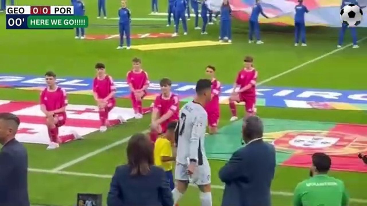 Georgia vs Portugal (2-0) Extended HIGHLIGHTS - EURO 2024!