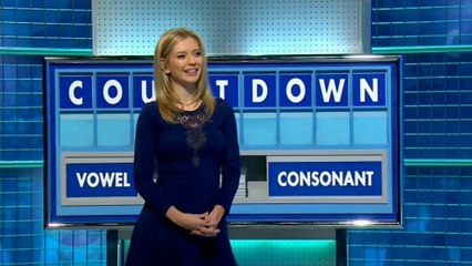 Countdown | Wednesday 18th January 2017 | Episode 6500