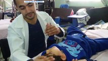 Schock über Tod von MSF-Helfer - Israel behauptet, er sei militanter Kämfer