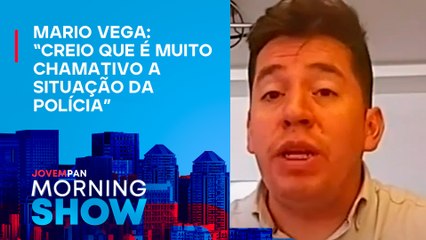 BOM DIA PRA QUEM? Tentativa de GOLPE na BOLÍVIA FRACASSA