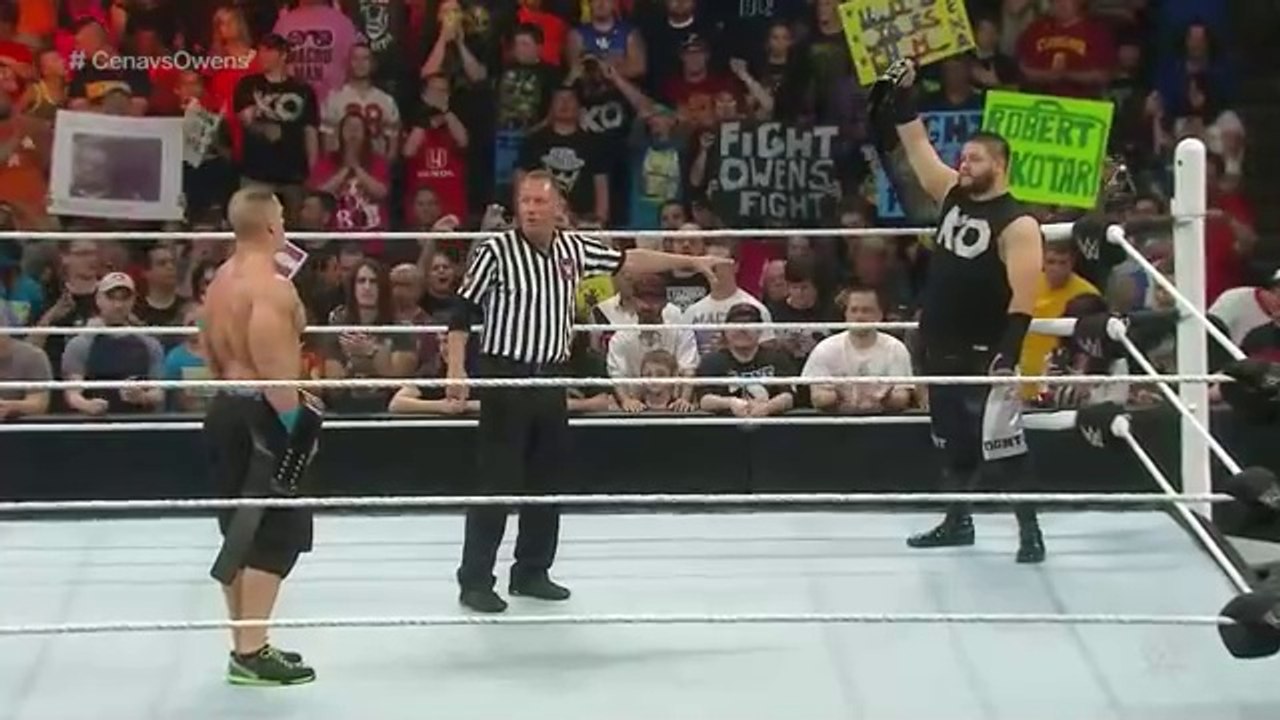 FULL_MATCH__John_Cena_vs._Kevin_Owens__WWE_Money_in_the_Bank_2015(360p ...