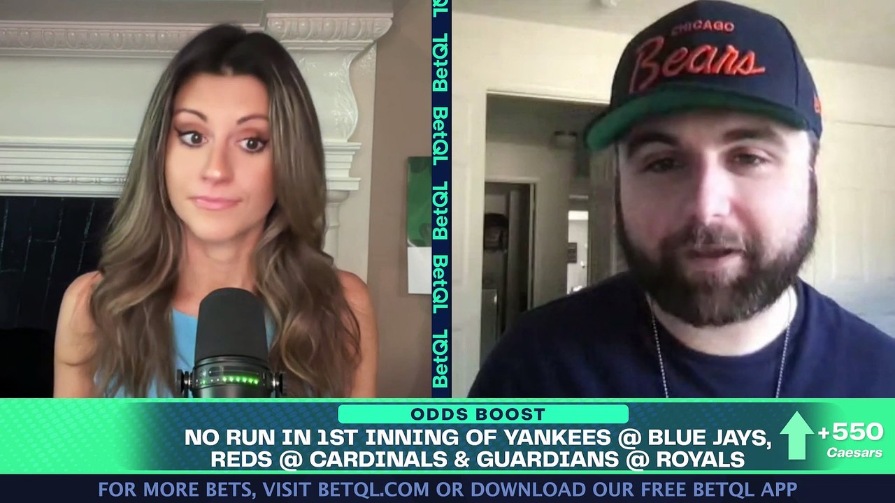 BetQL Boost of the Day: Insights on today's MLB games
