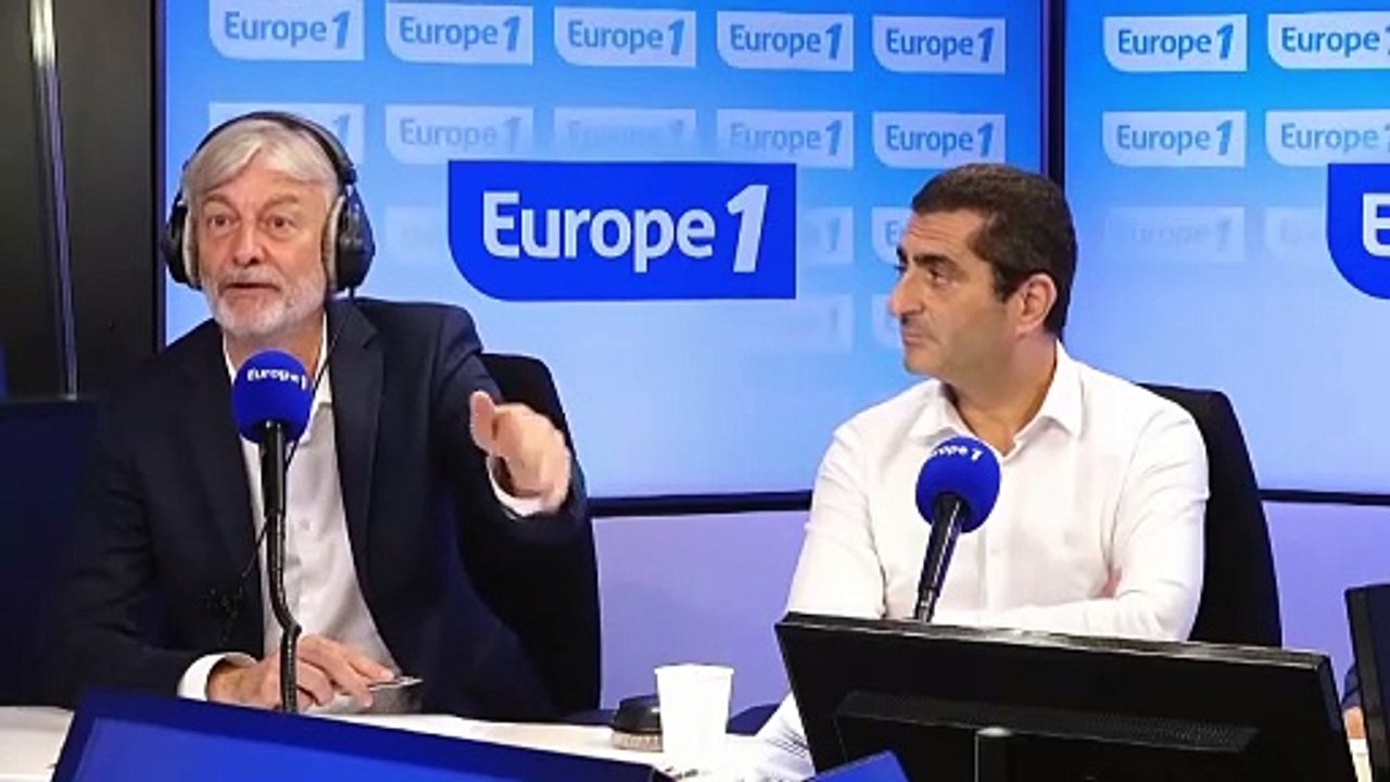 Cyril Hanouna - Léon Deffontaines à propos de Mélenchon : «la personne qui sera Premier ministre sera une personne plus consensuelle»