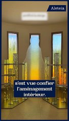 la métamorphose d'une chapelle