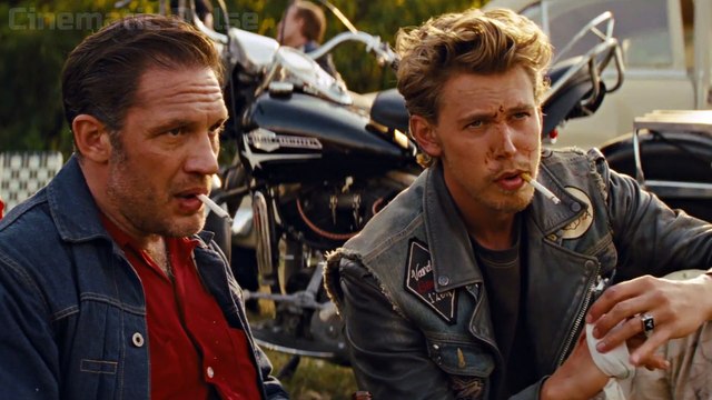THE BIKERIDERS - How Many Lights Official Clip - Only In Theaters June 21 - Action Fighting Movie