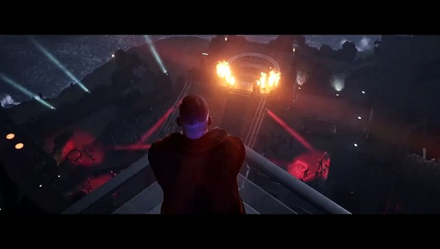 Hitman World of Assassination - 'Disruptor' Elusive Target Trailer (ft. Conor McGregor)