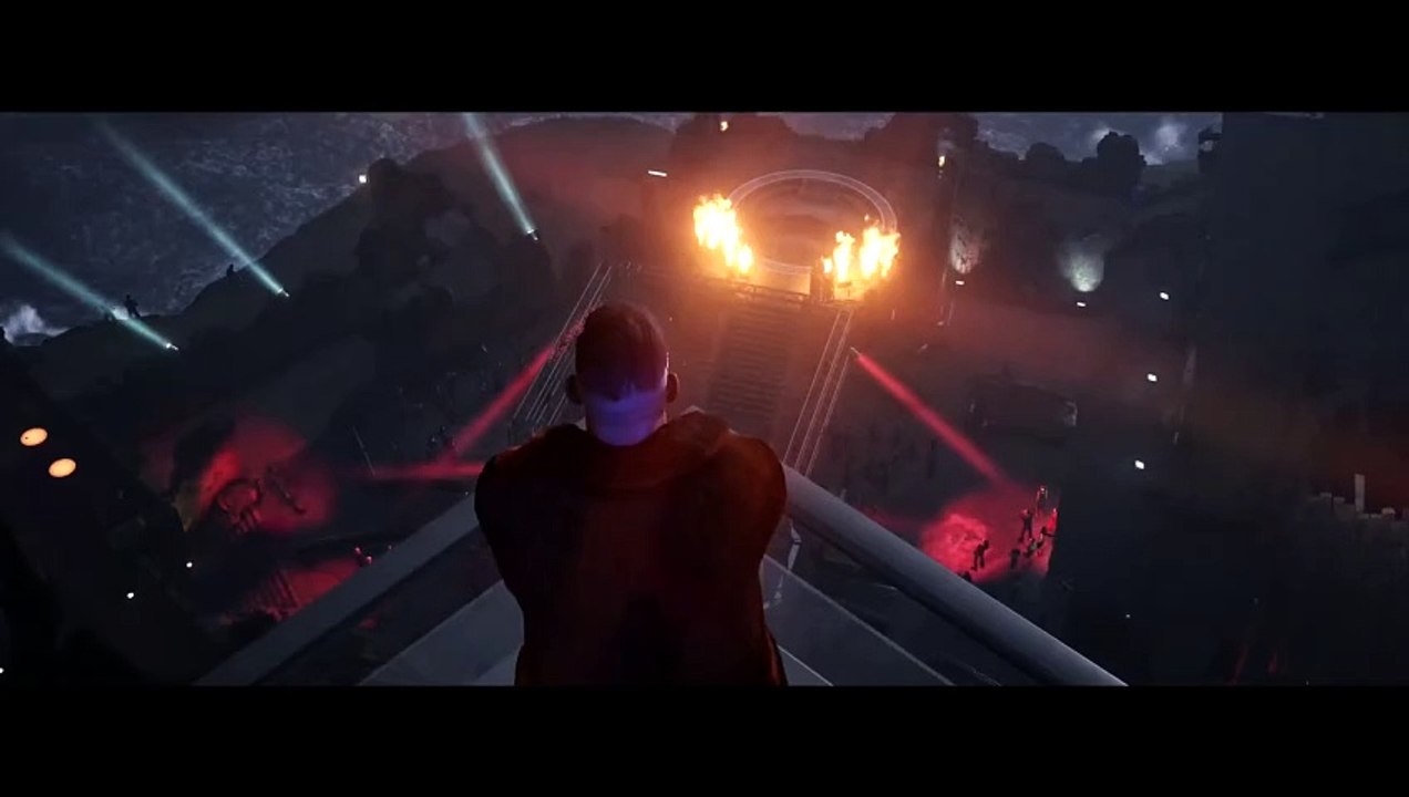 Hitman World of Assassination - 'Disruptor' Elusive Target Trailer (ft. Conor McGregor)