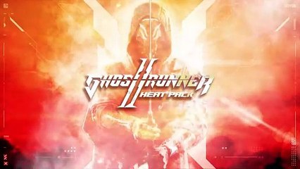 Ghostrunner 2 - Heat Pack DLC Launch Trailer