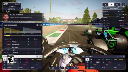 F1 Manager 2024   Nintendo Switch Announce Trailer