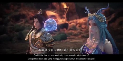 [169] Perfect World 2nd season Sub Indo || English Subtitle