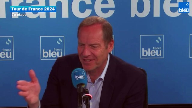 Tour de France 2024 : étape 7 entre Nuits-Saint-Georges et Gevrey-Chambertin