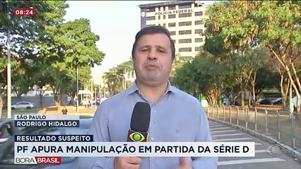 Ex-presidente do Vitória da Bahia diz ter fraudado antidoping