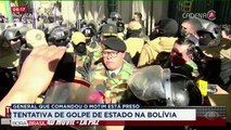 Entenda a tentativa de golpe de Estado na Bolívia