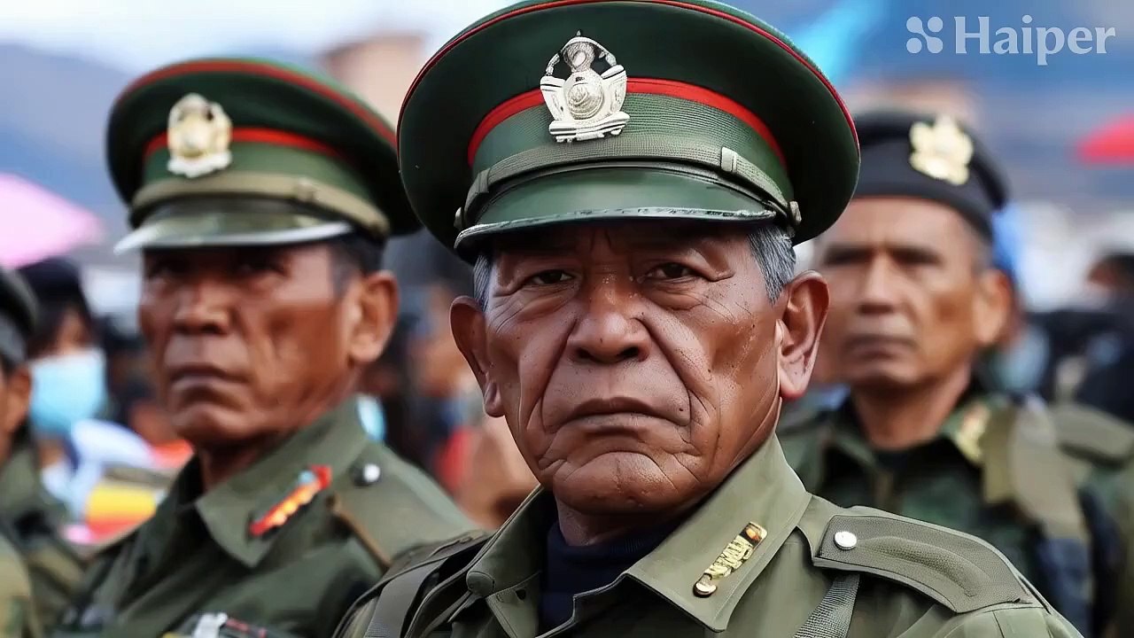 2 Bolivian army leaders arrested after coup attempt