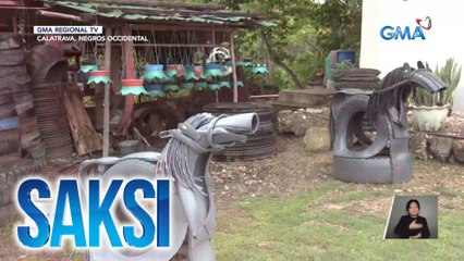 Saksi: (Part 3) Dumpsite na ginawang ecopark; Kyline Alcantara at Kobe Paras; Twist sa haluhalo