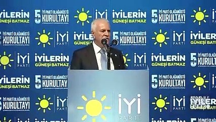 Koray Aydın İYİ Parti'den istifa etti