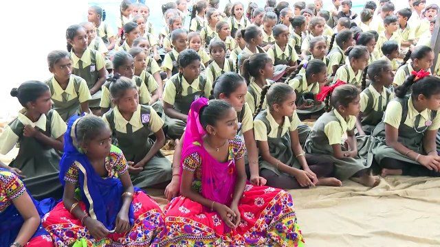 AHMEDABAD CHHABASAR KANYA KELAVANI MAHOTSAV & SHALA PRAVESHOTSAV 2024