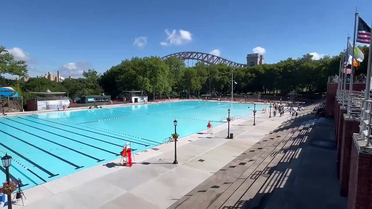 pool