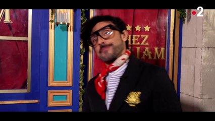 [AVANT-PREMIERE] Fort Boyard 2024 - Chez William