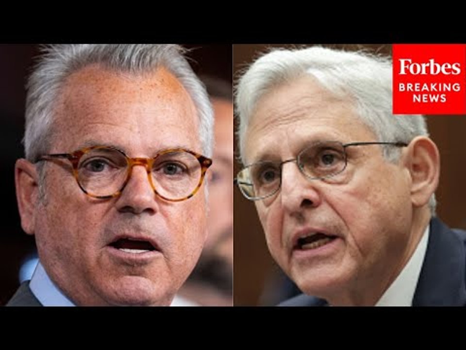 ‘What Does AG Merrick Garland Have To Hide?’: M...