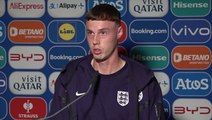 Cole Palmer hopeful England can ‘go up levels’ at Euro 2024 after making tournament debut