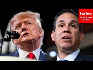 Reporter Presses Pete Aguilar On Trump’s Proposal To End Taxes On Tipped Wages