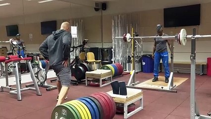 Femmes de Sport - Dora Tchakounté l'étoile montante