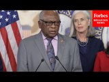 James Clyburn: GOP Repeating Post-Jim Crow 'Creative Devices' To Suppress Votes Of People Of Color