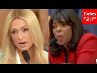 Sewell Asks Paris Hilton What She'd Do If She Had 'A Magic Wand & Could Do One Reform For Title IV'