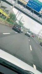 VÍDEO: Médico é acusado de causar acidente e fugir sem prestar socorro na Paralela