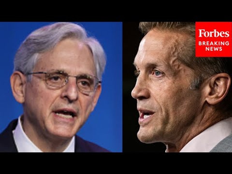 ’We’ll Continue To Be Trampled’: McCormick Supports Inherent Contempt Charge Against AG Garland