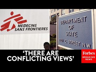 State Dept Spokesperson Grilled On Recent Death In IDF Strike: How Was He A Doctor And A Terrorist?