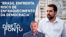 Edinho Silva: “Precisamos juntar forças políticas e consolidar campo democrático” | DIRETO AO PONTO