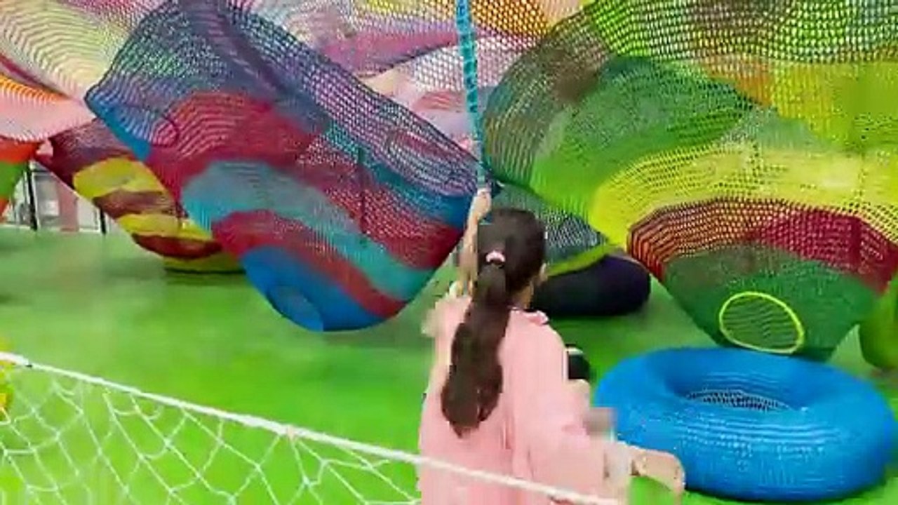 North Walk Food Street | Kids Play Area | North Nazimabad | Shopping Mall | Karachi Street View