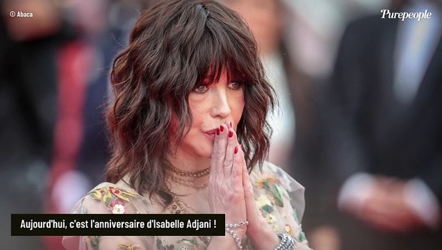Toute sa vie, Isabelle Adjani a eu des problèmes d'argent : Je ne l'ai jamais vue avec une carte bleue ou un chéquier