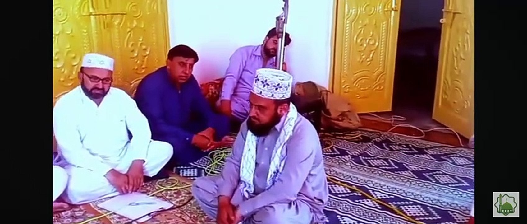 Sunay kon qisa e dard e dil
