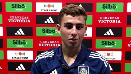 Fermin: "He jugado Champions y Liga con el Barcelona, pero una Eurocopa con España es algo especial"