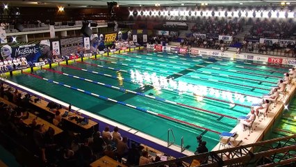 Championnats de France petit bassin - Jour 1