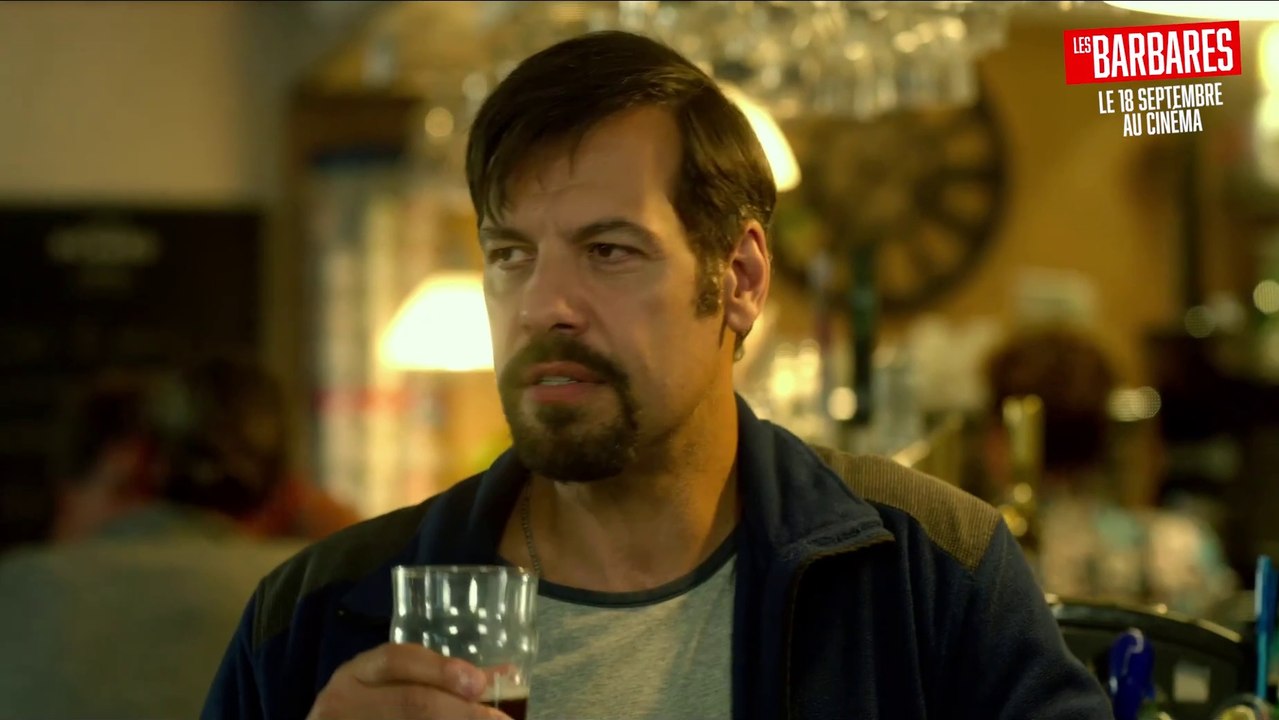 LES BARBARES - Teaser Hervé (Julie Delpy, Sandrine Kiberlain, Laurent Lafitte)