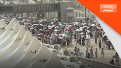 Ratusan jemaah haji 2024 meninggal dunia tiada permit visa haji